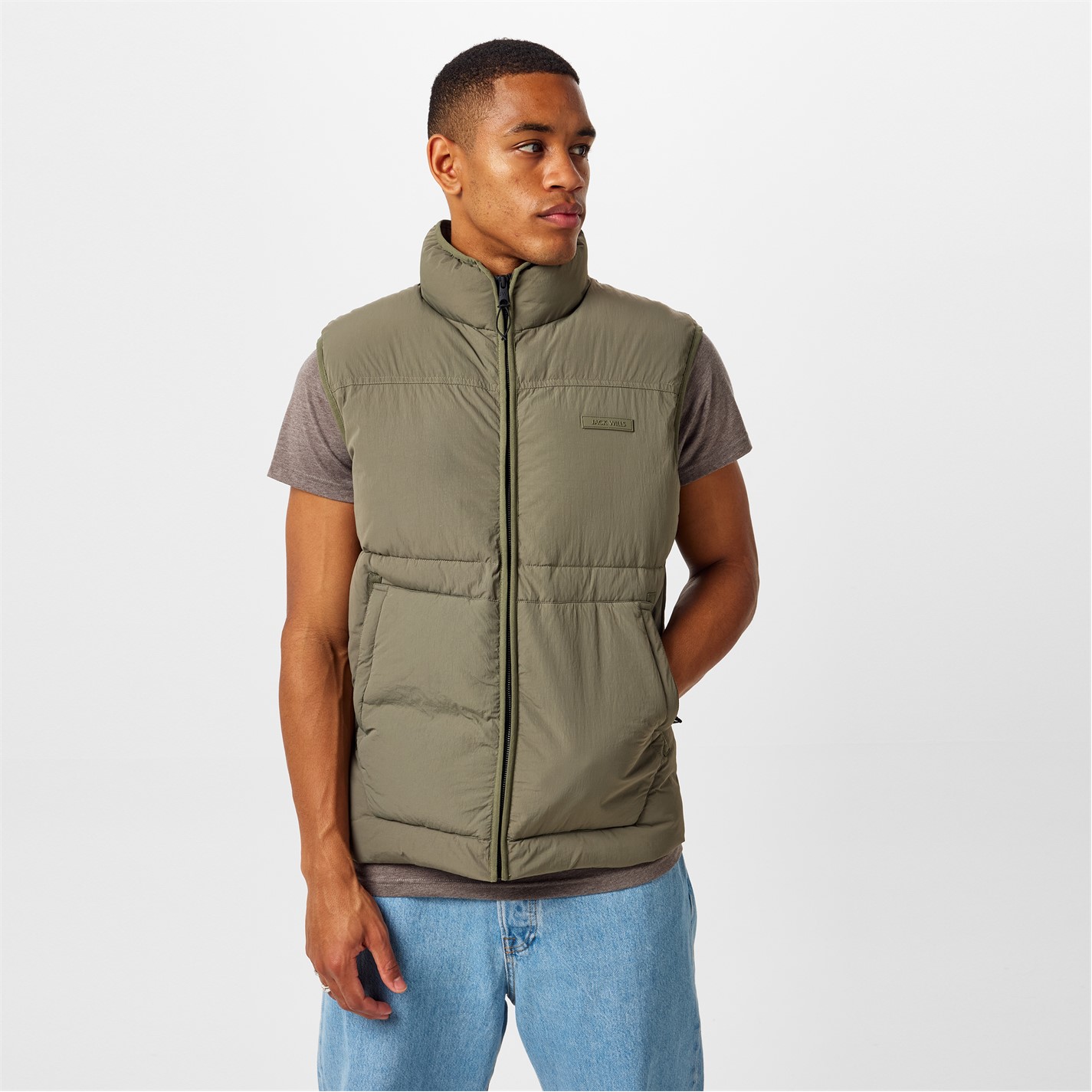 Bunda Jack Wills Leaf 5271346