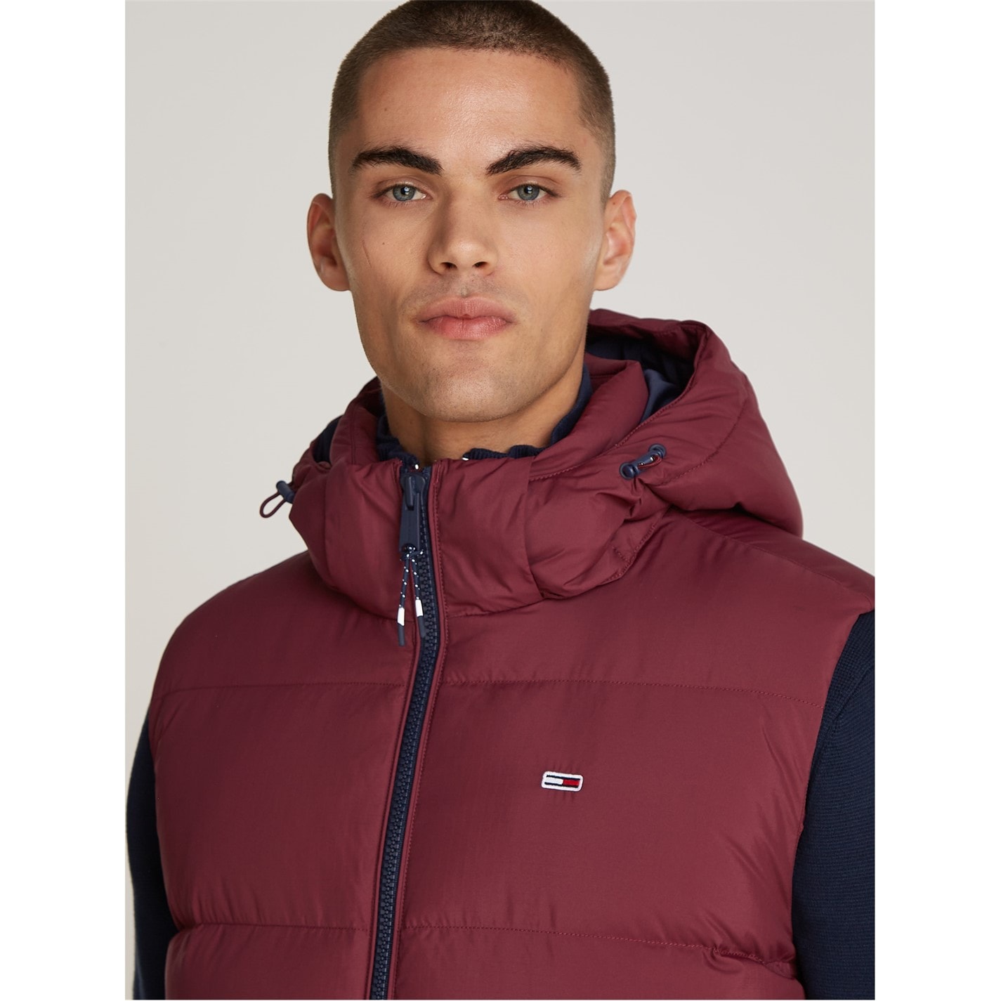 Tommy Jeans Essential Down Vest - 2