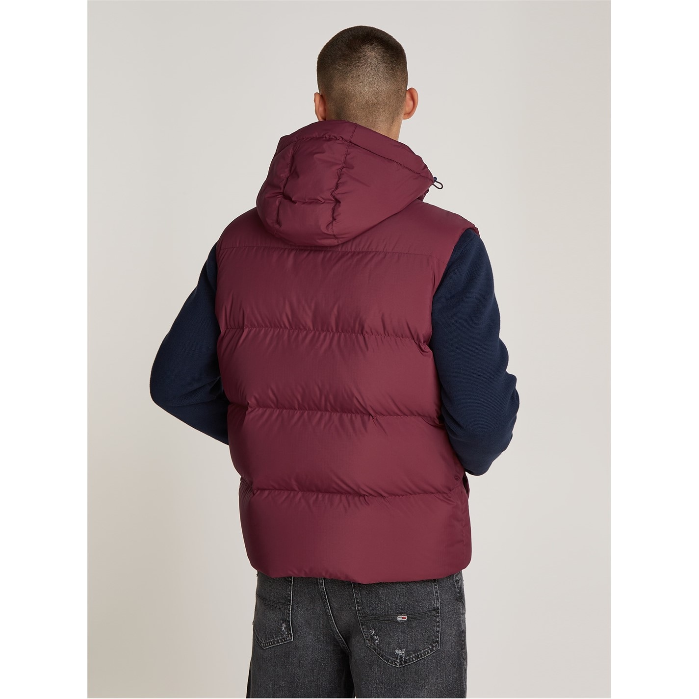 Tommy Jeans Essential Down Vest - 3