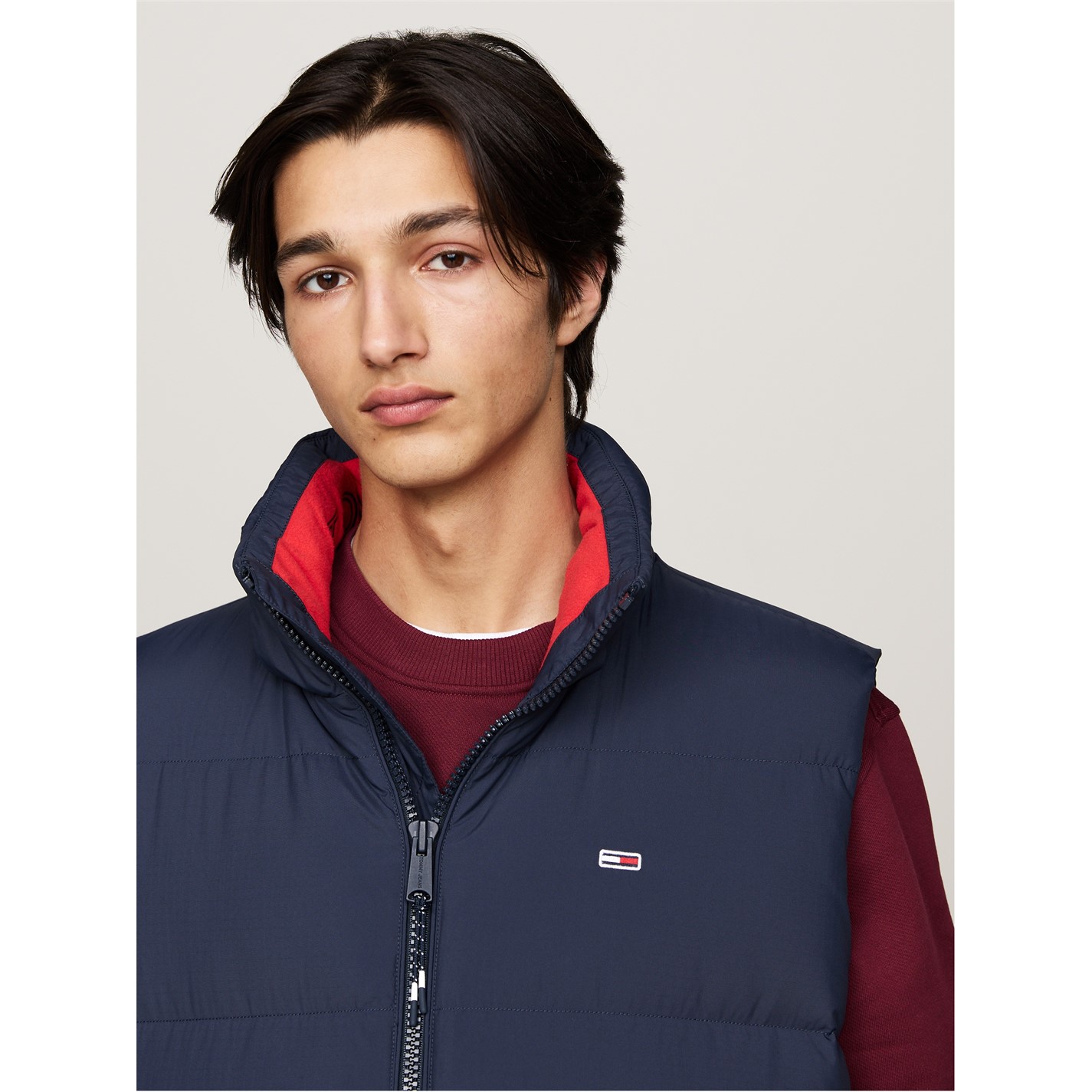 Tommy Jeans Essential Down Vest - 2