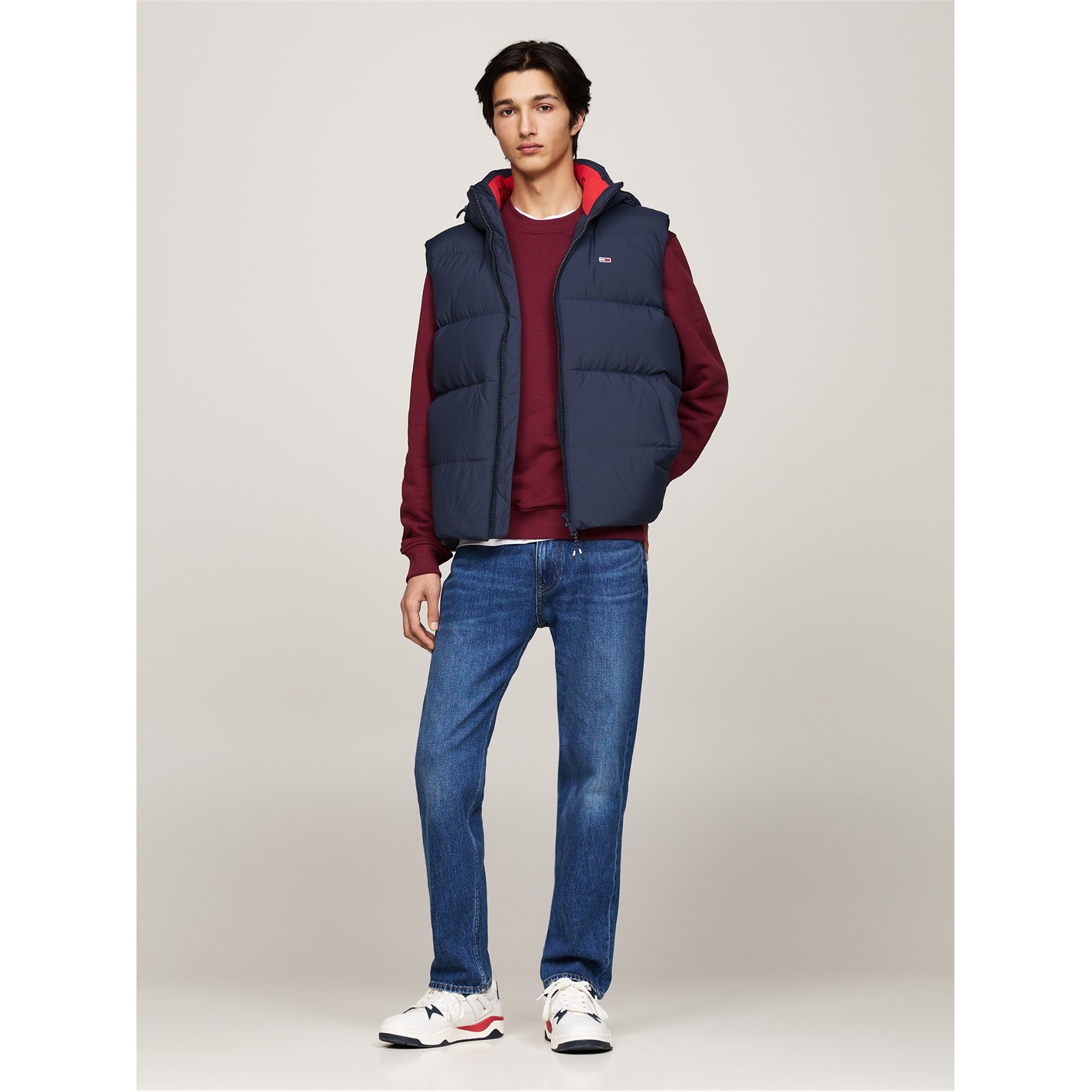 Tommy Jeans Essential Down Vest - 3