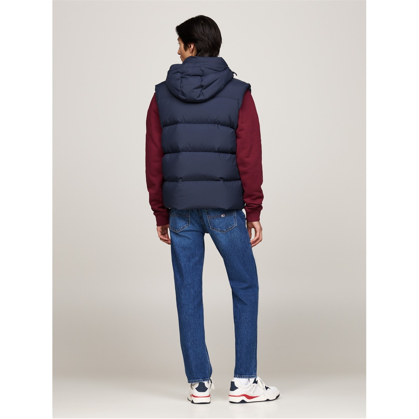 Tommy Jeans Essential Down Vest - 4
