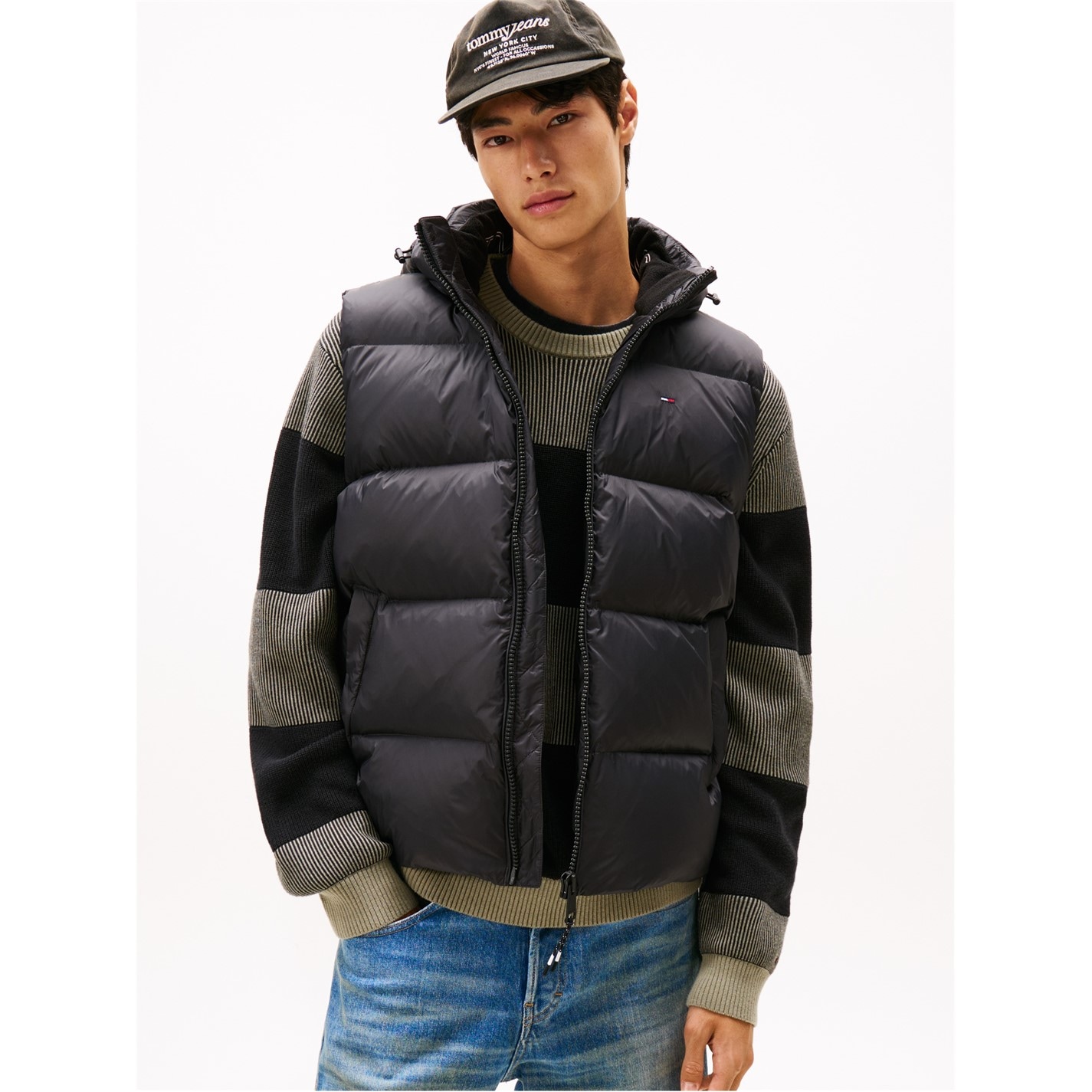 Tommy Jeans Essential Down Vest - 2
