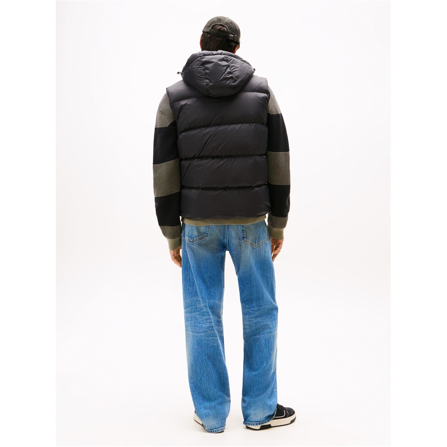 Tommy Jeans Essential Down Vest - 3