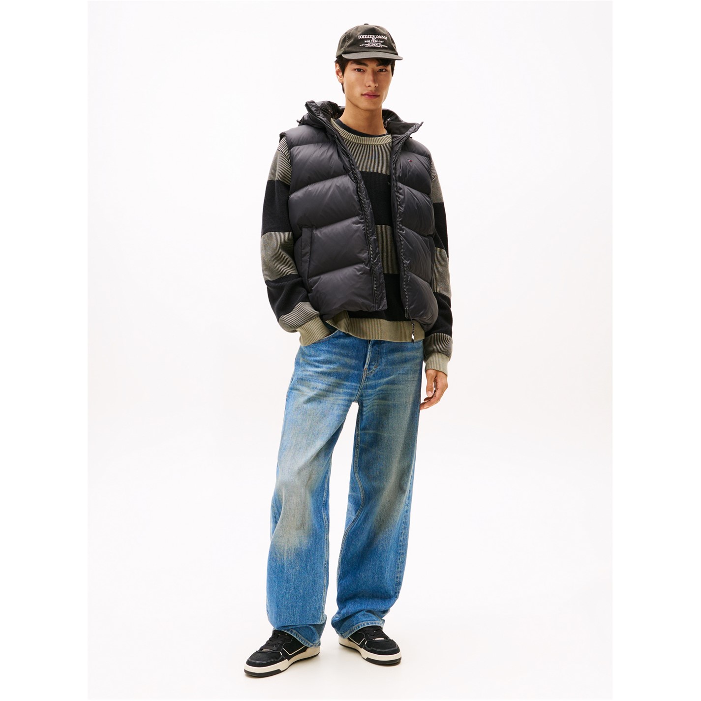 Tommy Jeans Essential Down Vest - 4