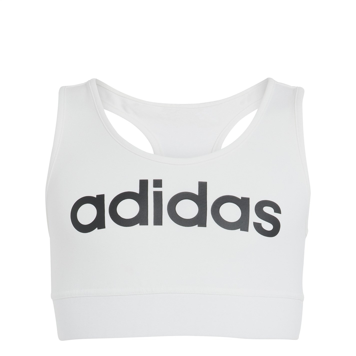 Športová podprsenka adidas White 3190368