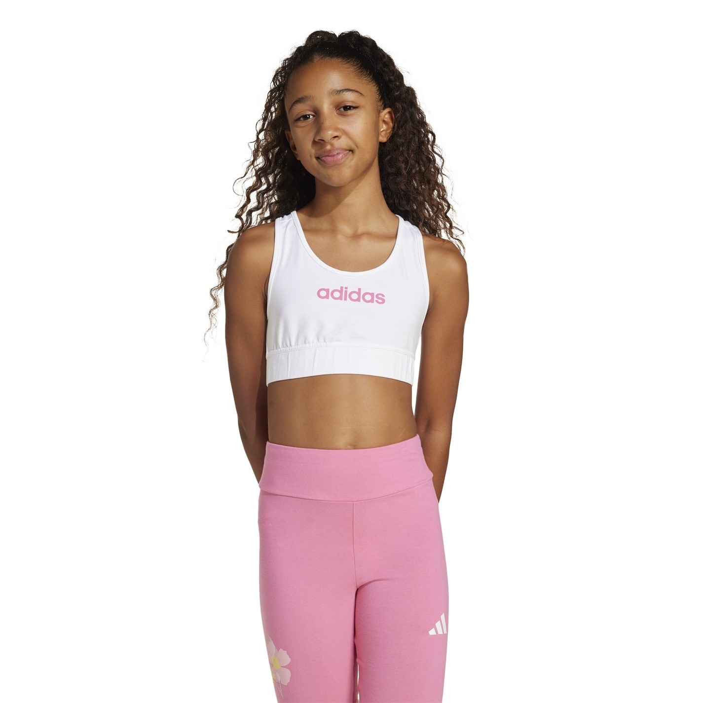 adidas Essentials Linear Bra Girls - 2