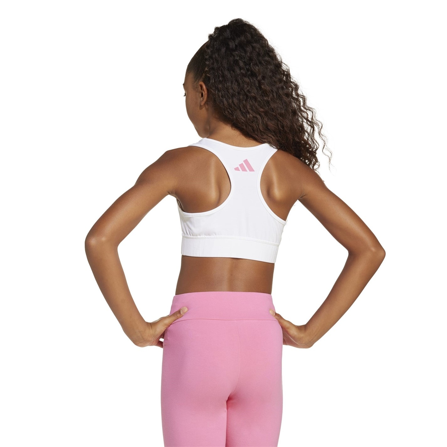adidas Essentials Linear Bra Girls - 3