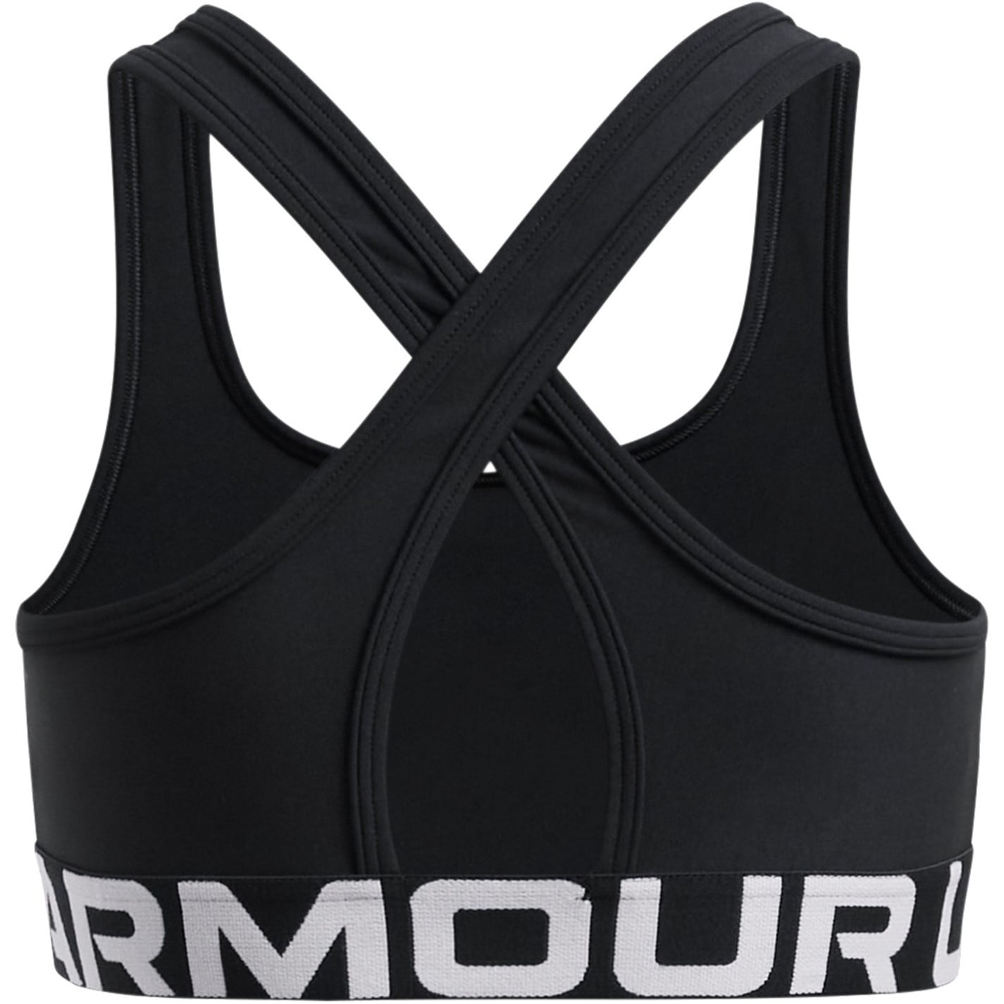 Under Armour Armour UA Crossback Sports Bra Girls' - 2