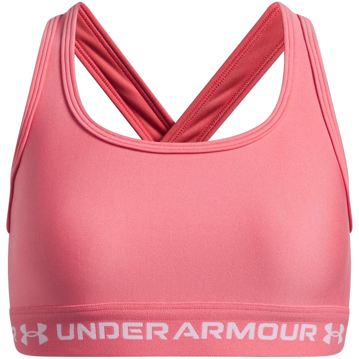 Športová podprsenka Under Armour Pink 4981358