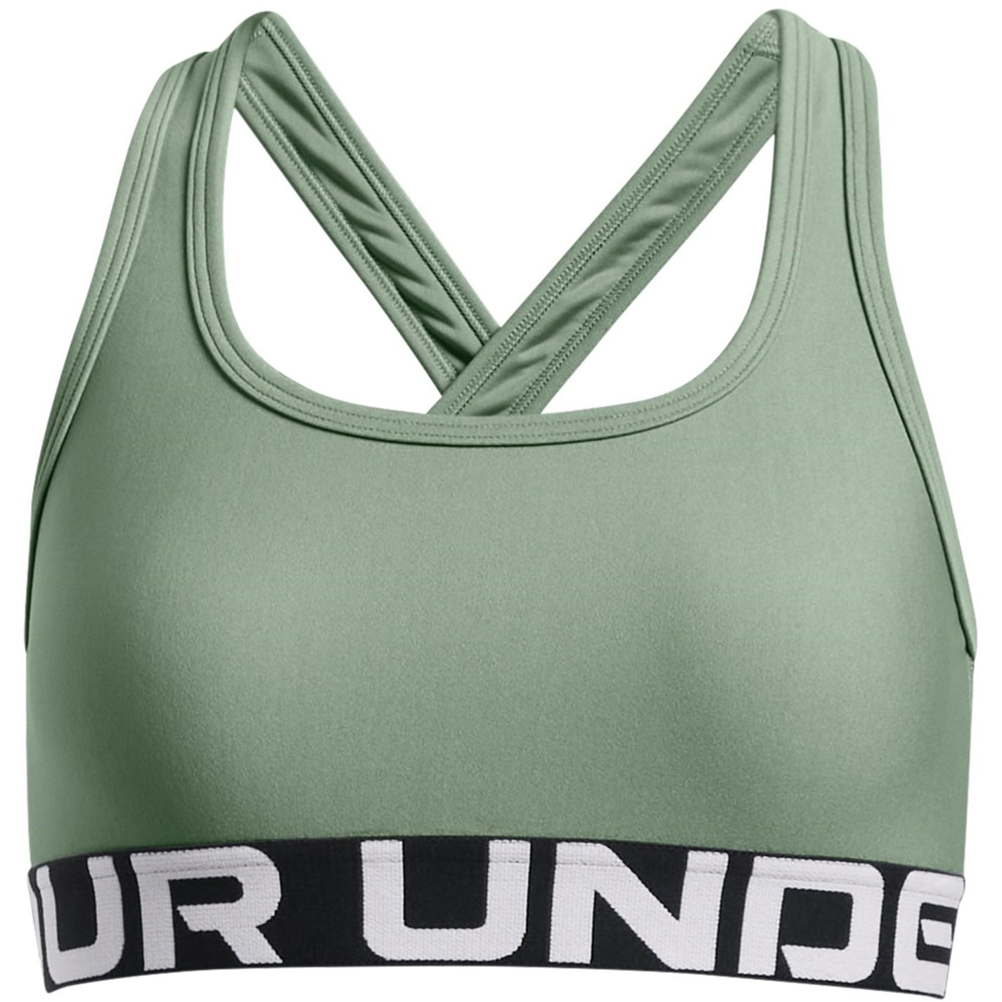 Športová podprsenka Under Armour Green 722941