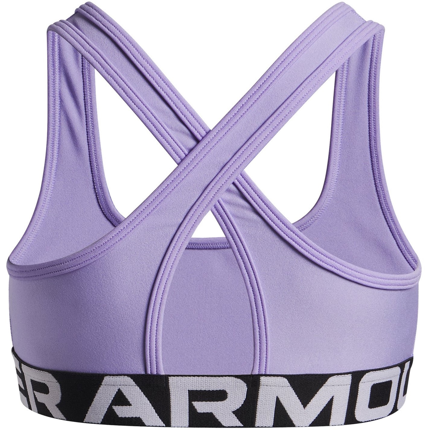 Under Armour Armour UA Crossback Sports Bra Girls' - 2