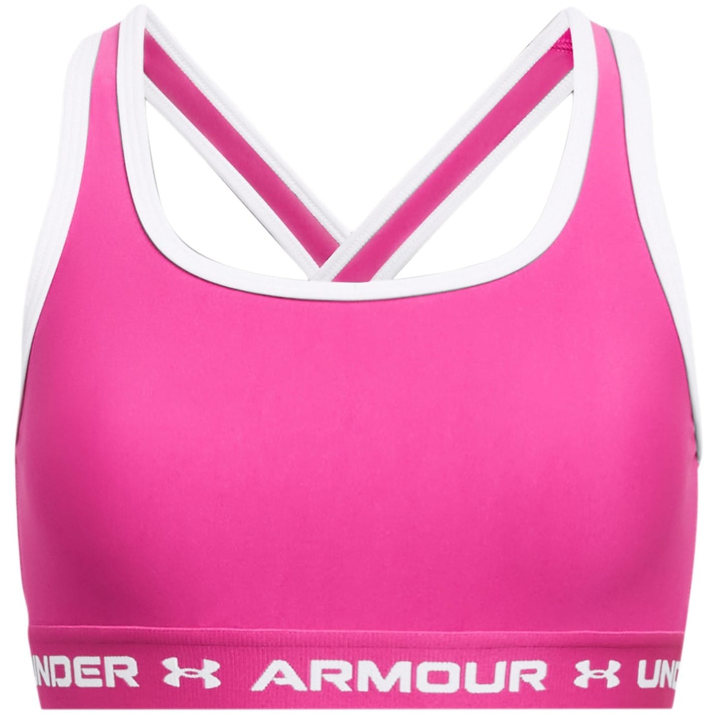 Športová podprsenka Under Armour Rebel Pink 9067959