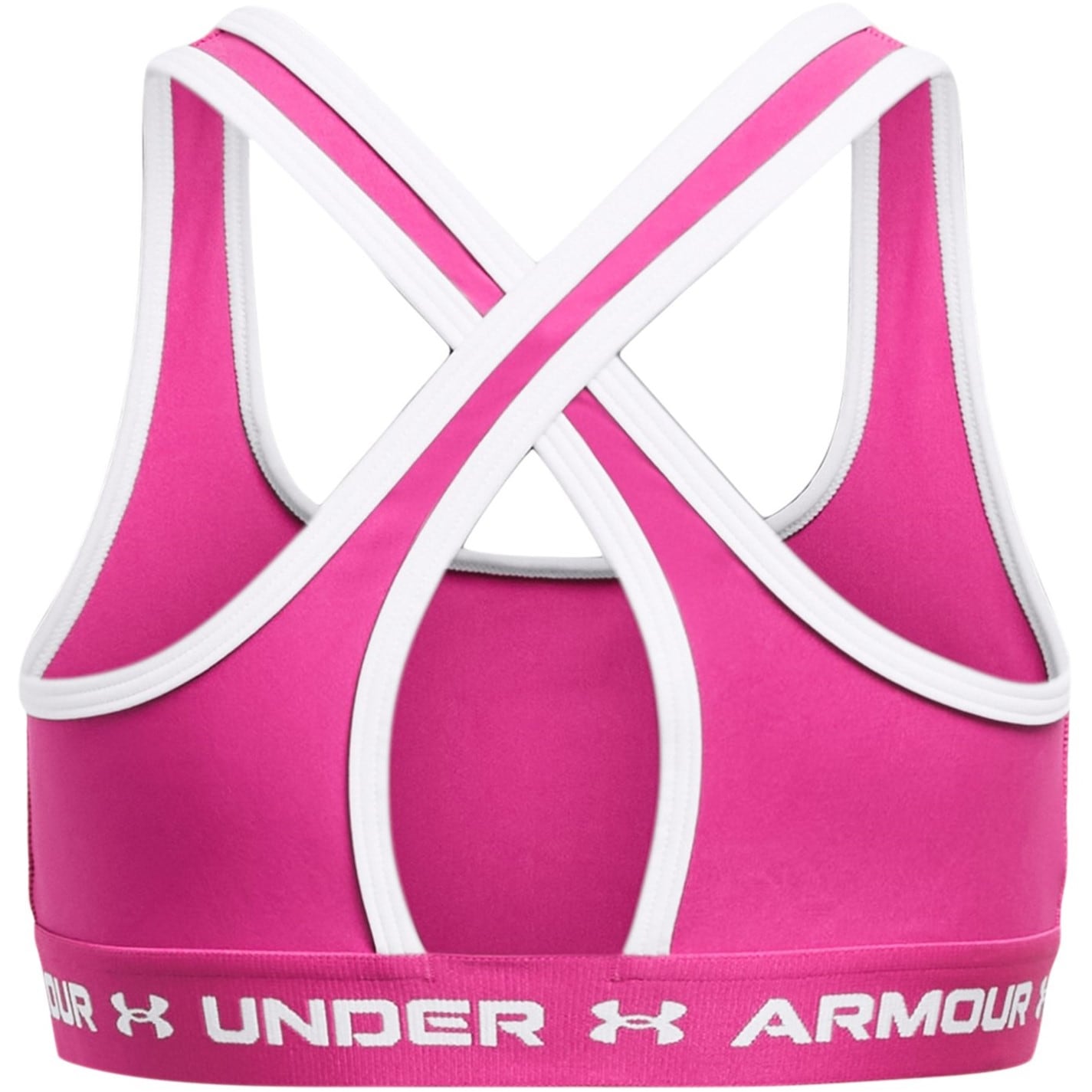 Under Armour Armour UA Crossback Sports Bra Girls' - 2