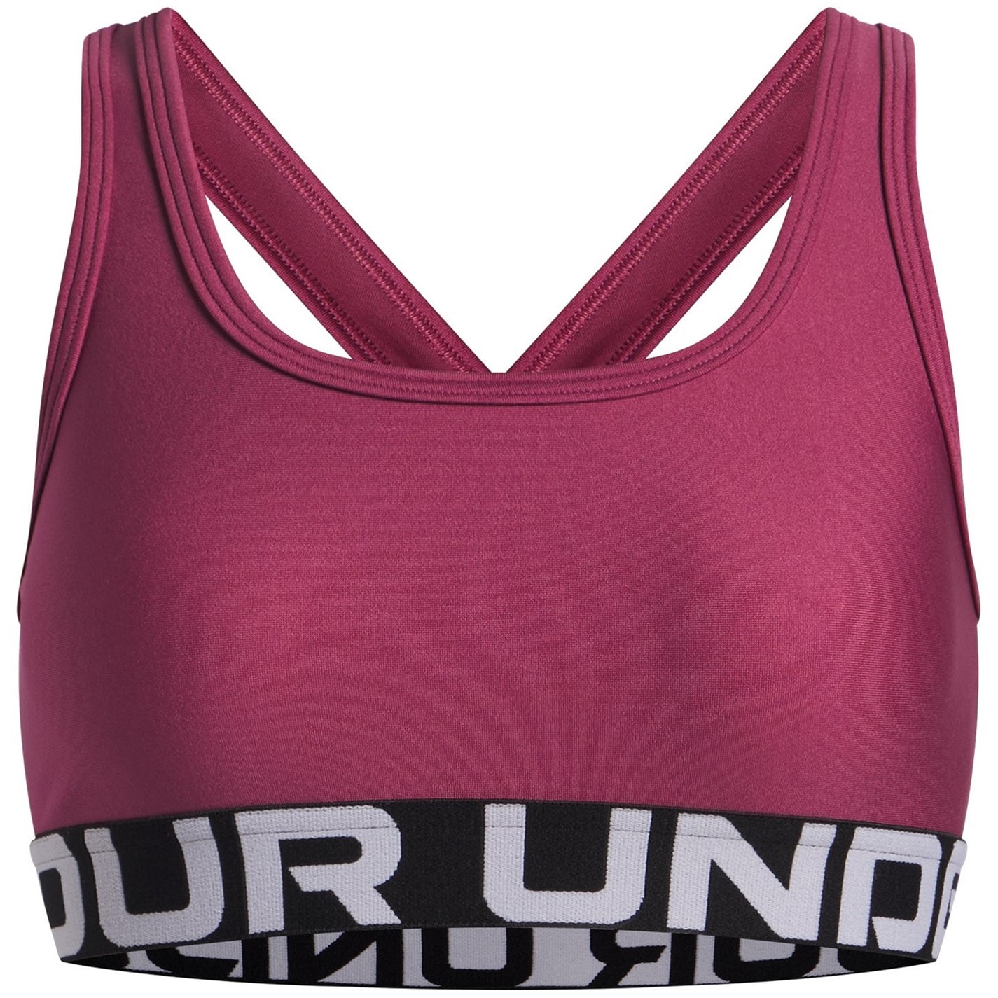 Športová podprsenka Under Armour Fuchsia Dusk 7995828
