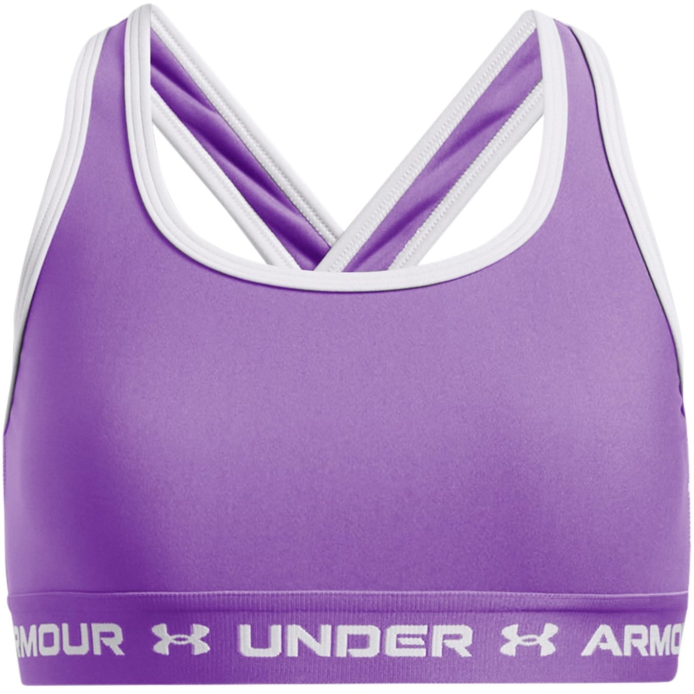 Športová podprsenka Under Armour Purple 6607197