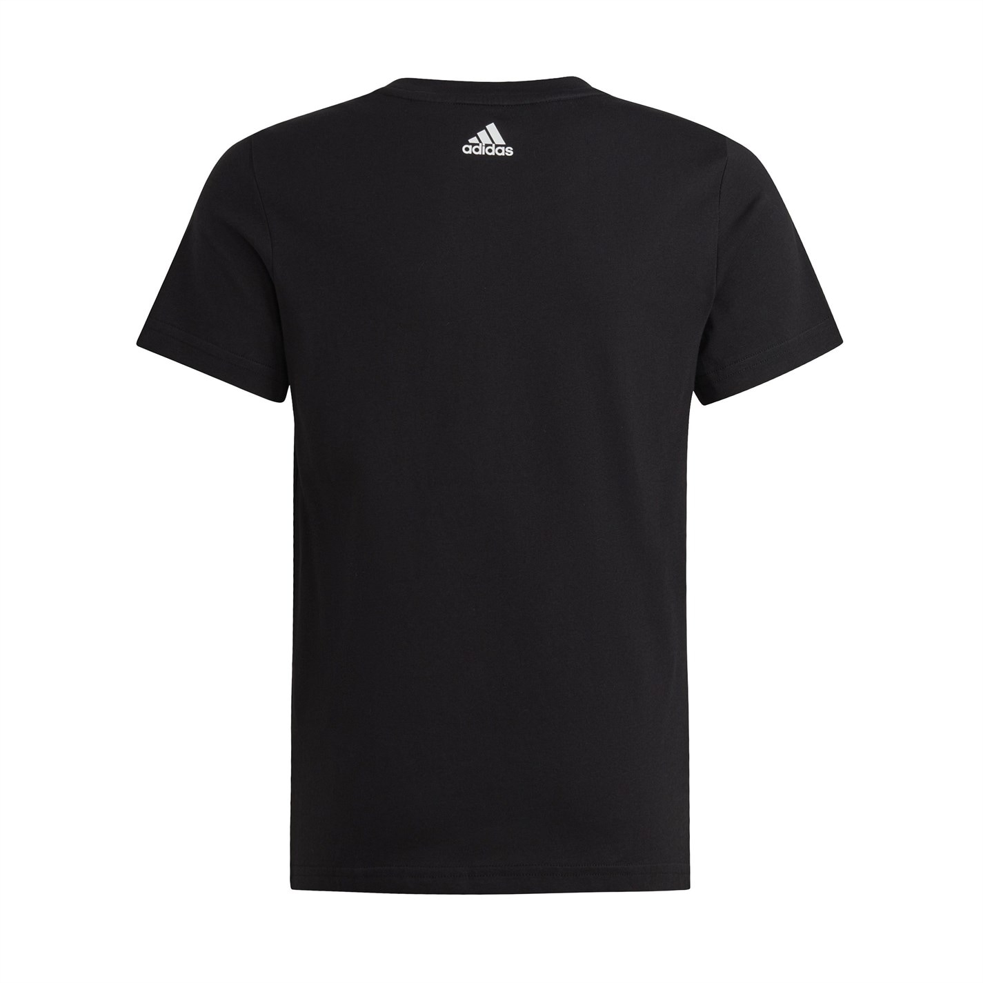 adidas Girls Essentials Linear T-Shirt - 2