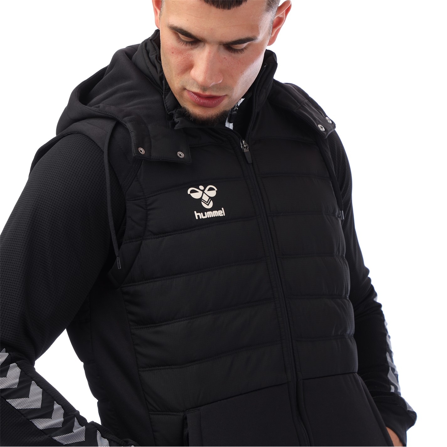 Hummel Sideline Jkt 99 - 2