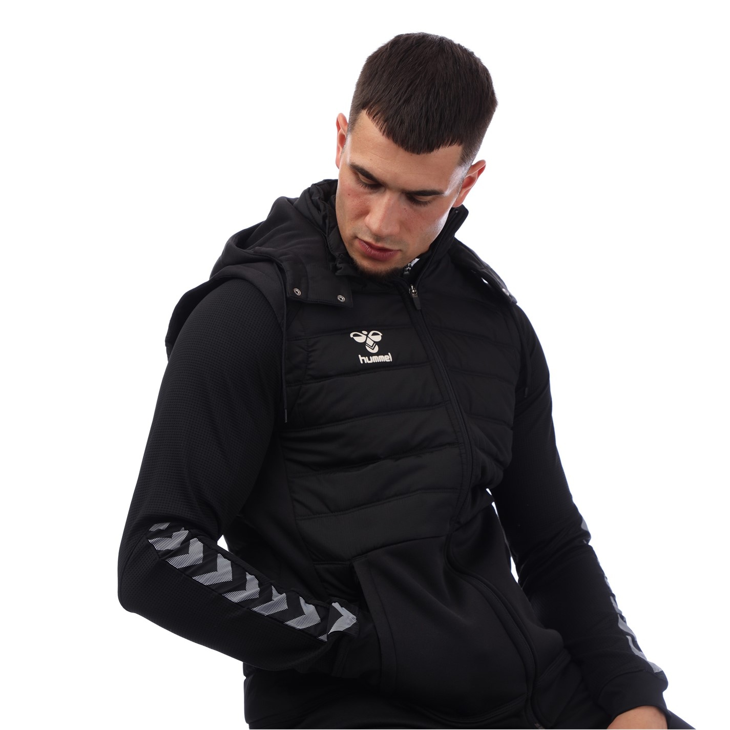 Hummel Sideline Jkt 99 - 4