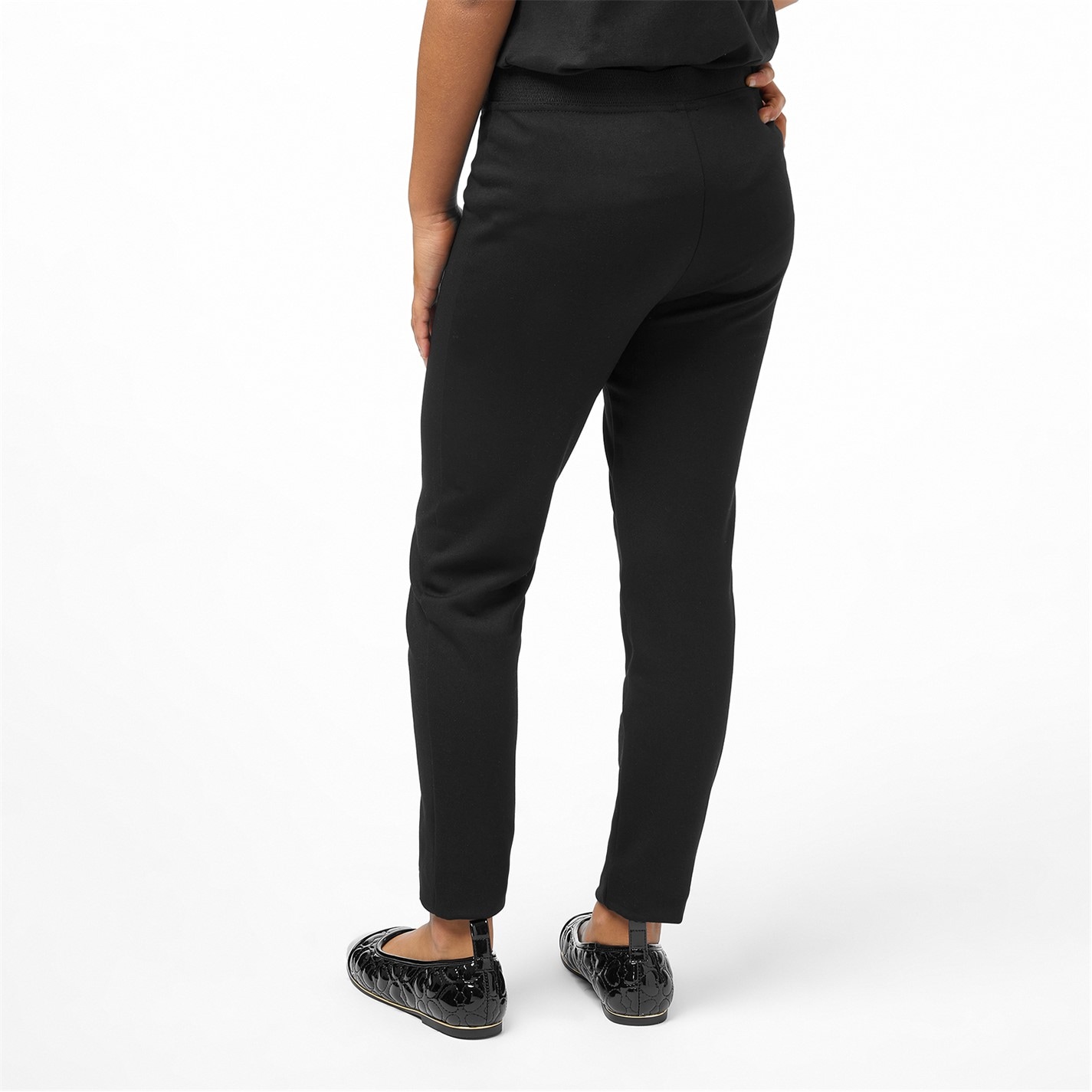 Biba Junior Girls Biba Ponte Legging - 2