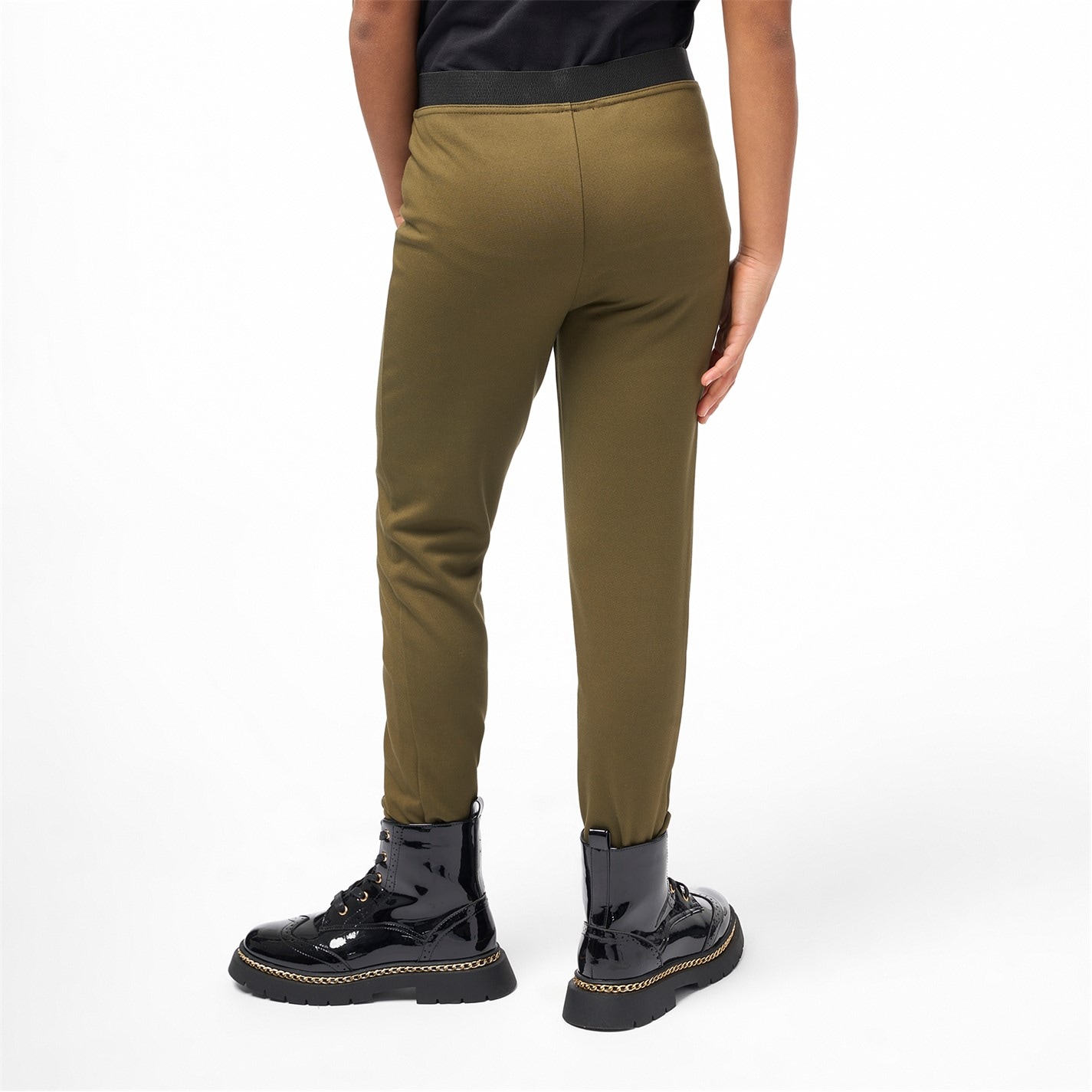 Biba Junior Girls Biba Ponte Legging - 2