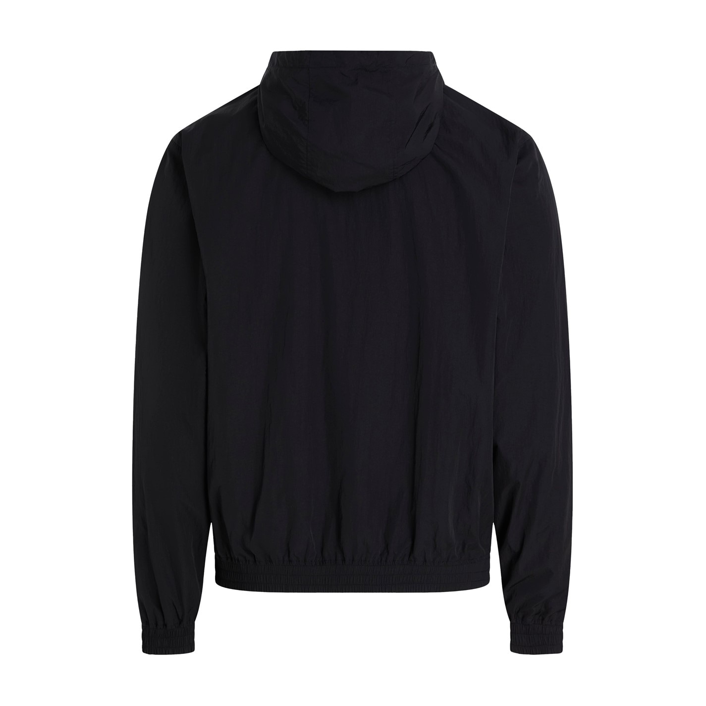 Bunda Calvin Klein Jeans Ck Black 2444033 Men's Lightweight Windbreaker - 7