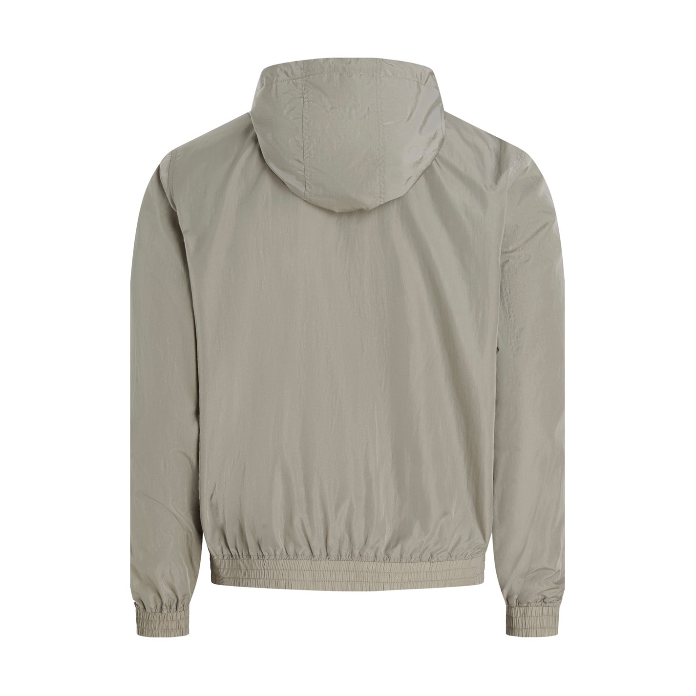 Bunda Calvin Klein Jeans Laurel Oak 9905186 Men's Lightweight Windbreaker - 6