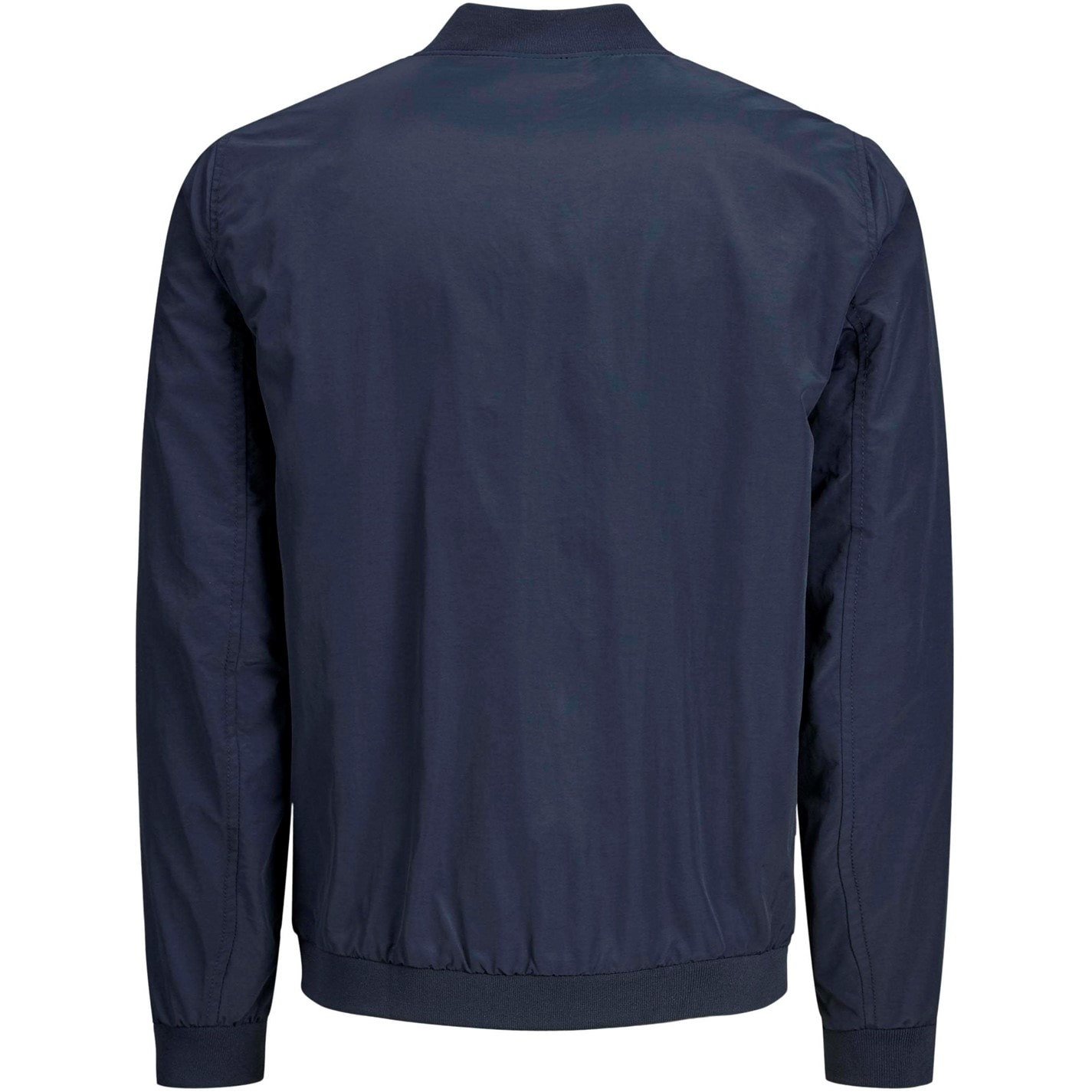 Bunda Jack and Jones Navy Blazer 8610000 Men's Rush Plus Size Long Sleeve Bomber Jacket - 2