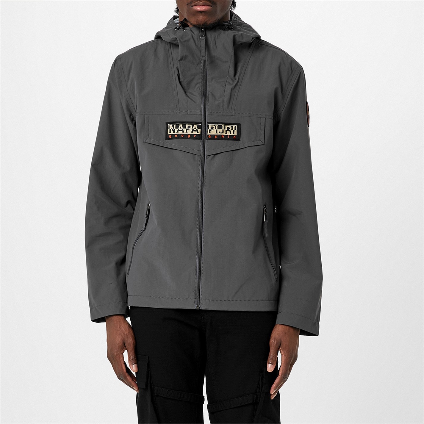 Bunda Napapijri Dark Grey H981 5759727