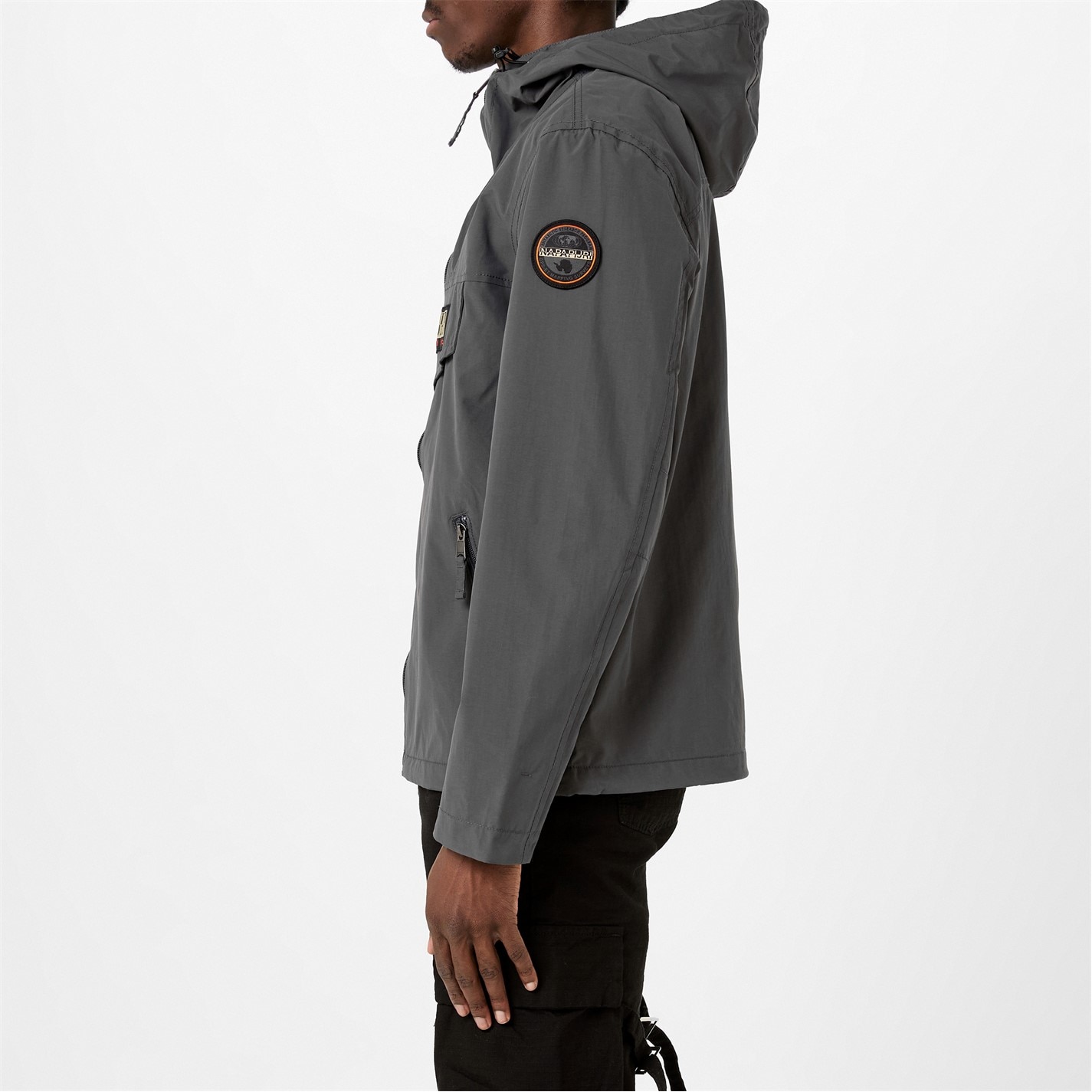 Napapijri RAINFOREST OPEN S BLACK 041 - 2