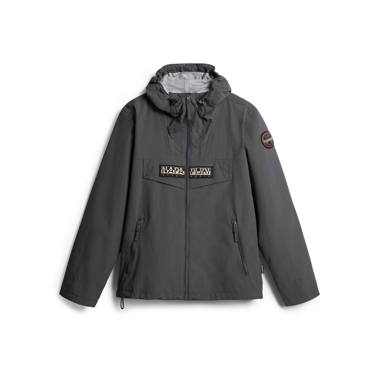 Napapijri RAINFOREST OPEN S BLACK 041 - 5