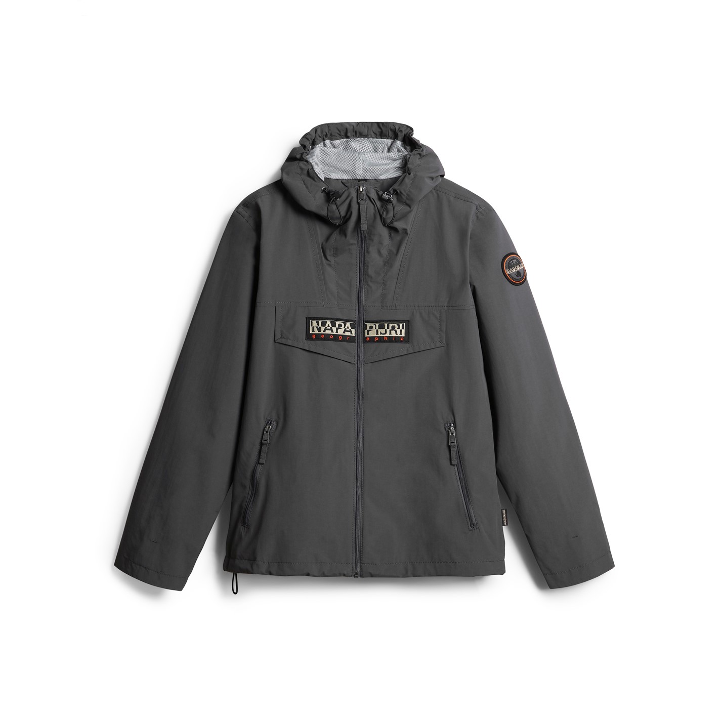 Napapijri RAINFOREST OPEN S BLACK 041 - 6