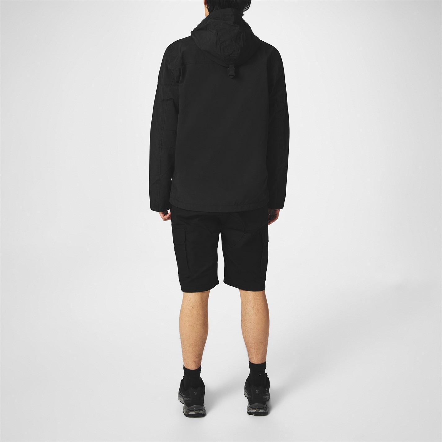 Napapijri RAINFOREST OPEN S BLACK 041 - 3