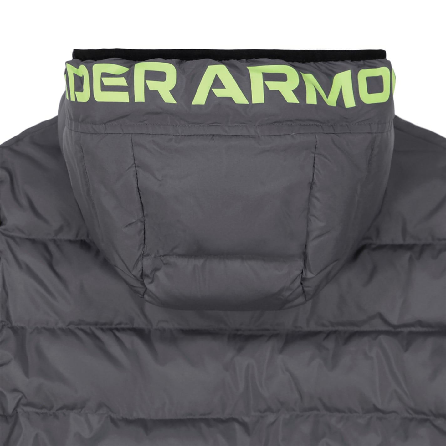 Under Armour BlackCastleRock 2518029 Kids' Pronto Hooded Long Sleeve Puffer Jacket - 5