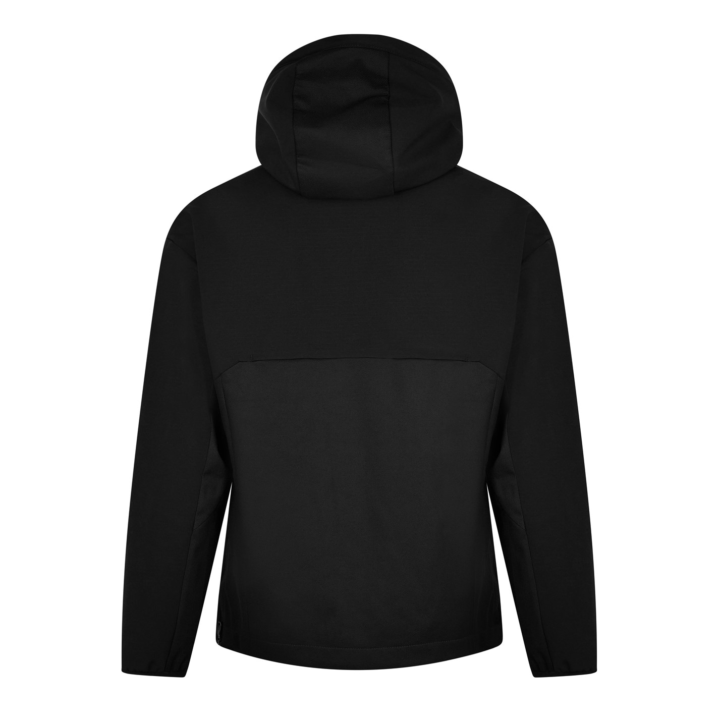 Bunda Boss Black 001 1385508 Men's J_Stel Water Resistant Rain Anorak - 6