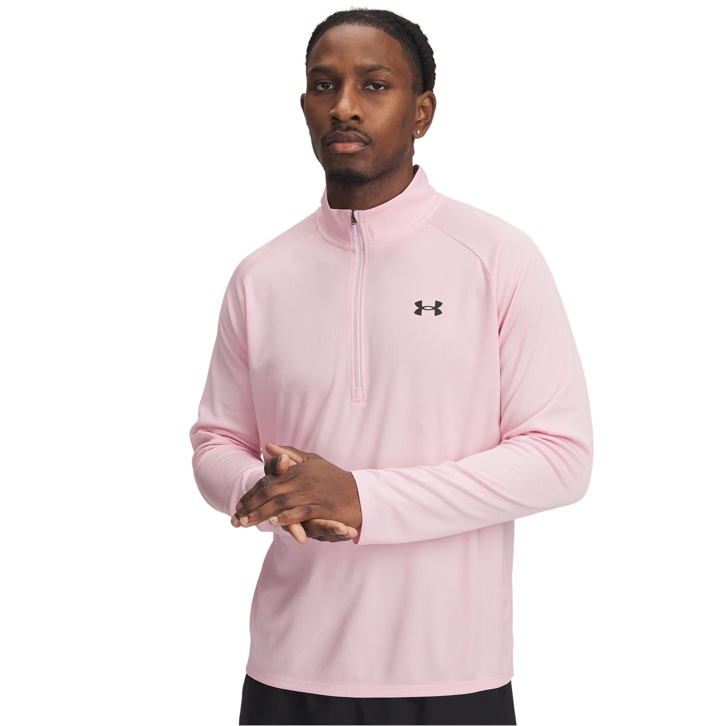 Mikina Under Armour Prime Pink 2904104