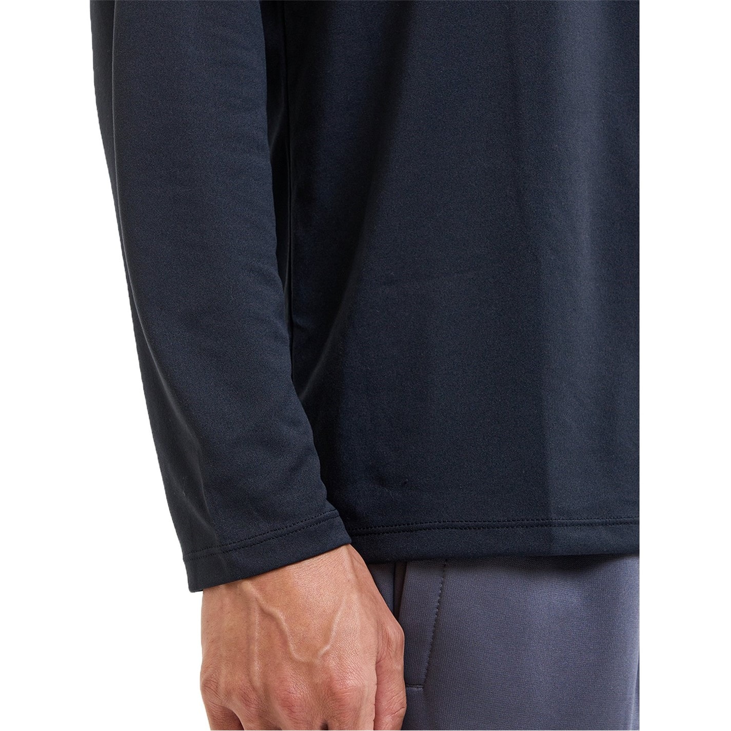 Mikina Under Armour Black Camo 4121803 Tech™ ½ Zip Long Sleeve Mens - 11