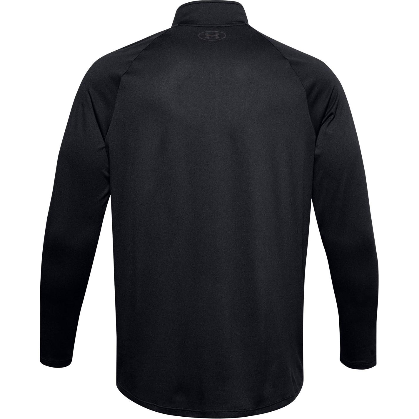 Mikina Under Armour Black Camo 4121803 Tech™ ½ Zip Long Sleeve Mens - 14