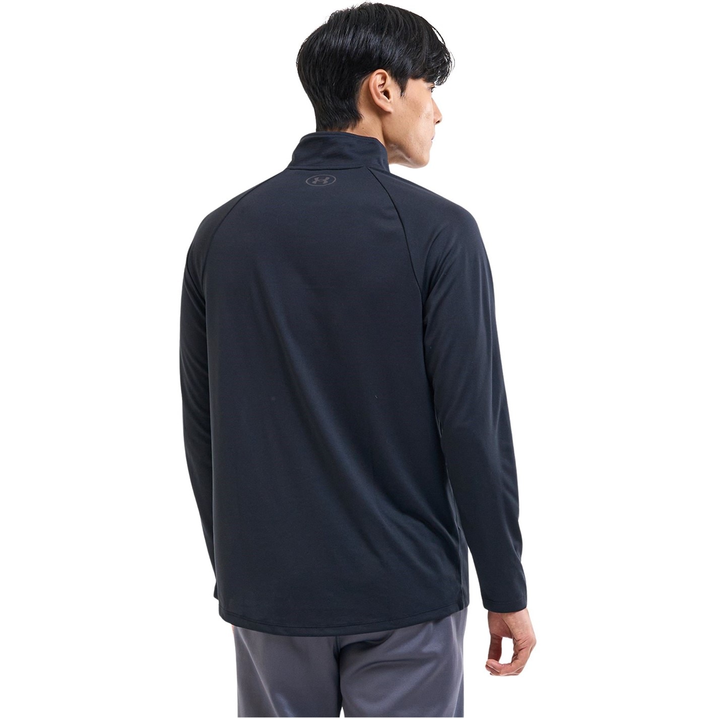 Mikina Under Armour Black Camo 4121803 Tech™ ½ Zip Long Sleeve Mens - 6
