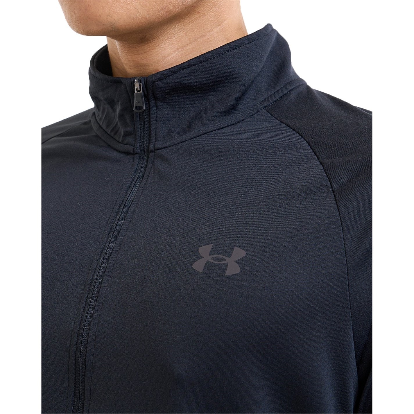 Mikina Under Armour Black Camo 4121803 Tech™ ½ Zip Long Sleeve Mens - 10