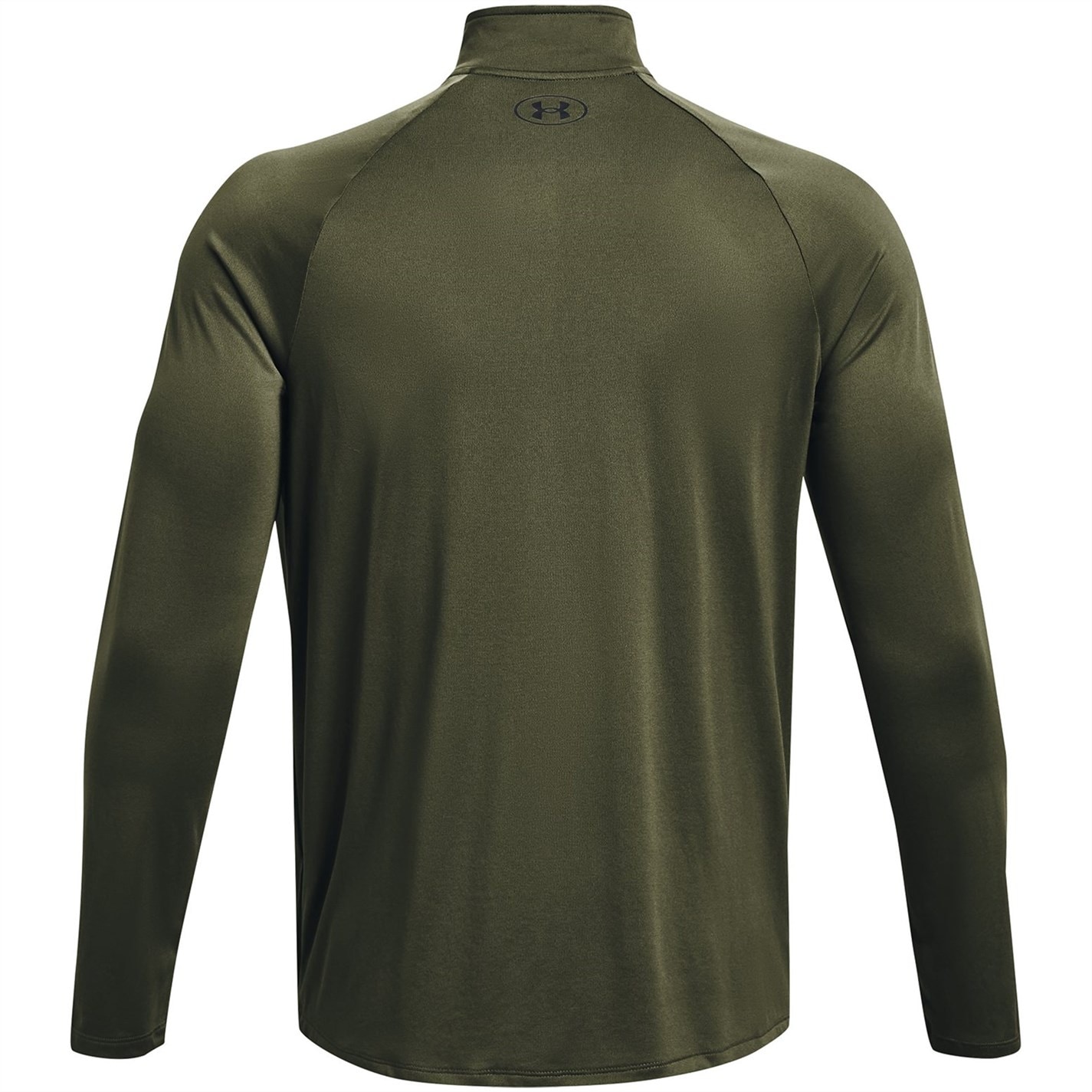 Mikina Under Armour Marine OD Green 6681734 Tech™ ½ Zip Long Sleeve Mens - 6