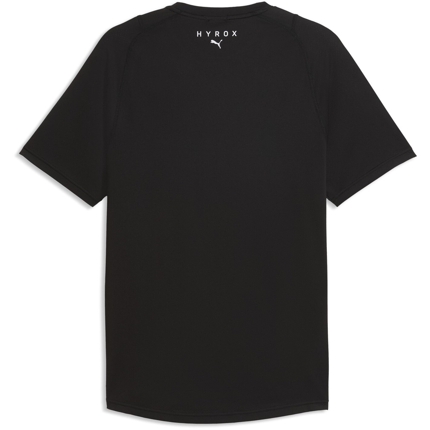 Puma Black 2184145 Mens Puma Hyrox DryElite Training T-Shirt - 2