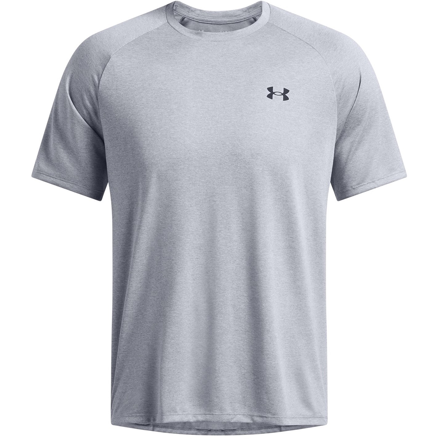 Tričko Under Armour Steel Light Heather 1292274