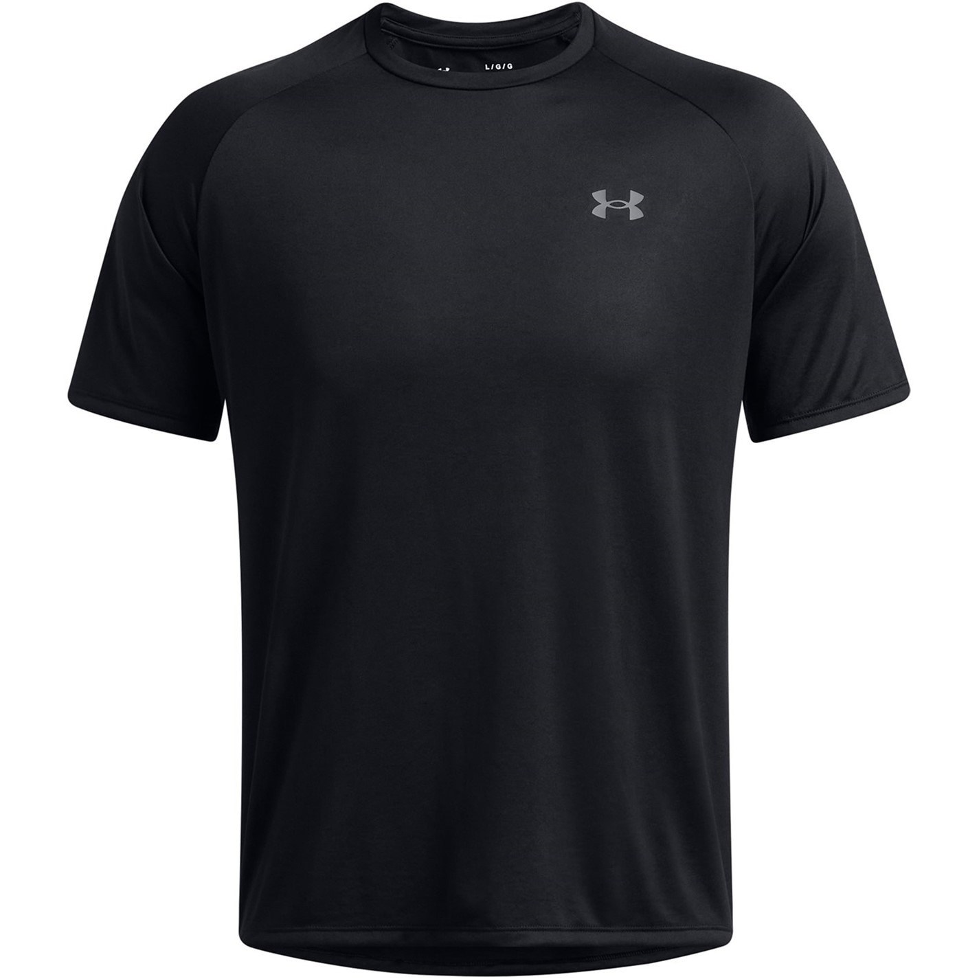 Tričko Under Armour Black 3384248