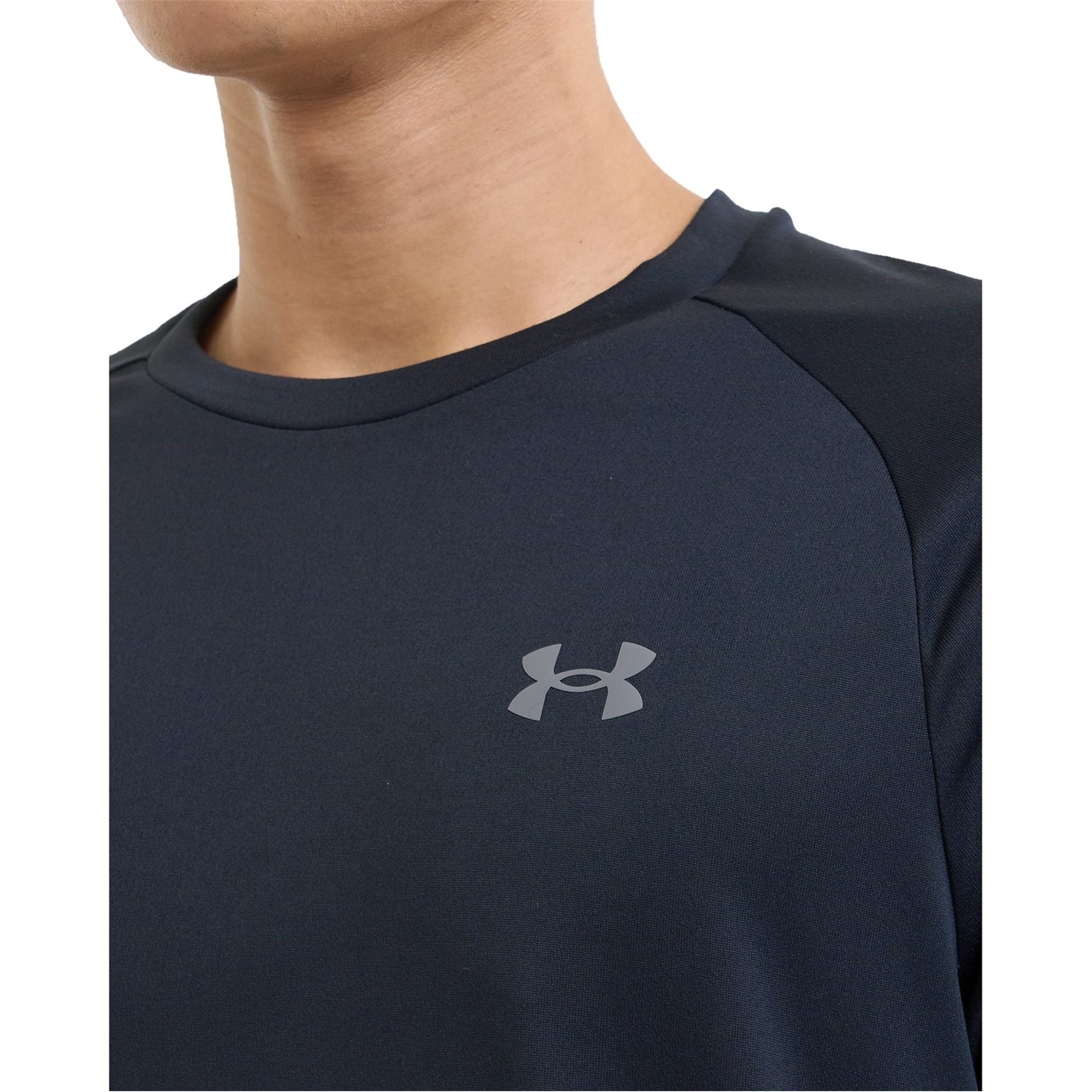 Tričko Under Armour Black 3384248 Tech™ 2.0 Short Sleeve T-Shirt Mens - 6