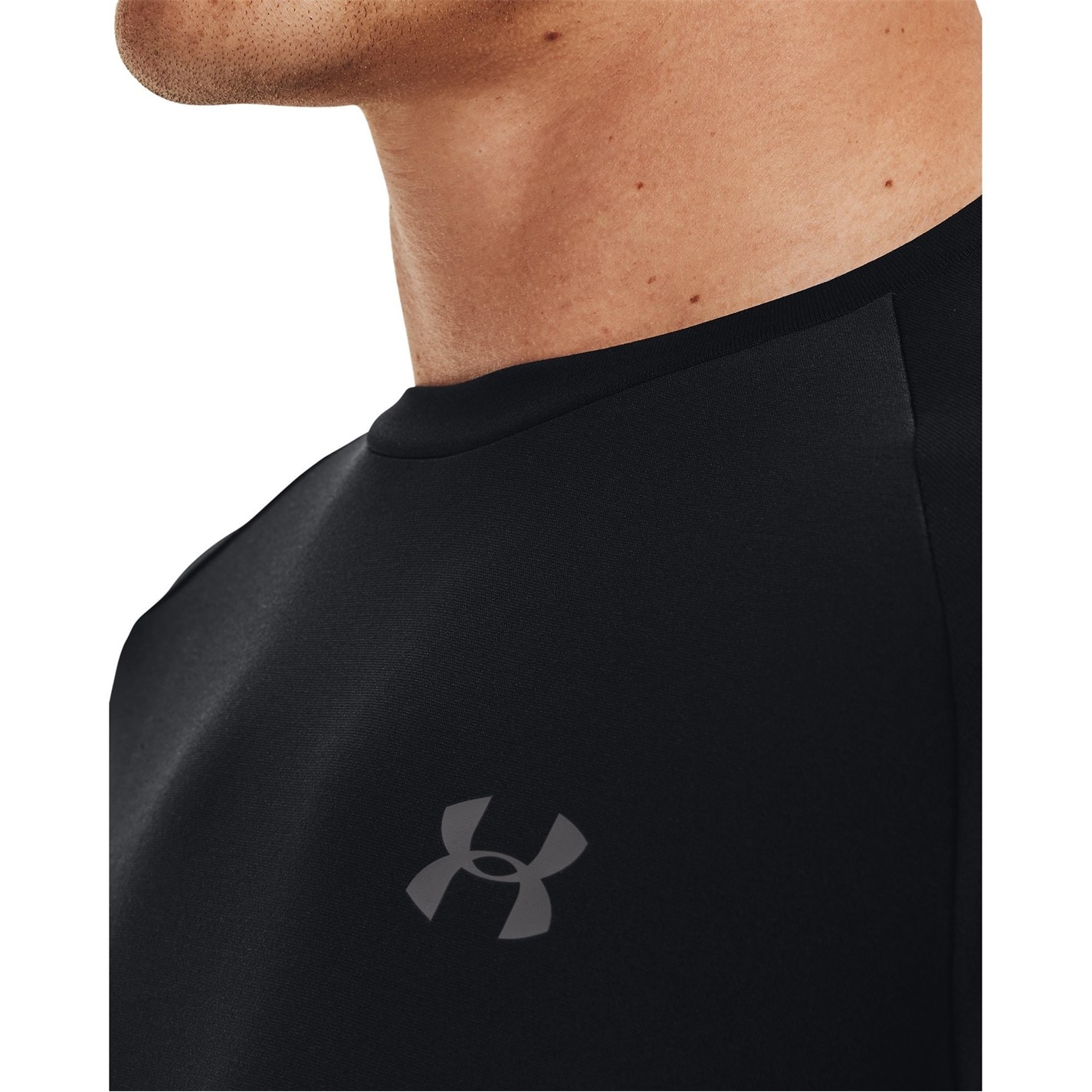 Tričko Under Armour Black 3384248 Tech™ 2.0 Short Sleeve T-Shirt Mens - 7