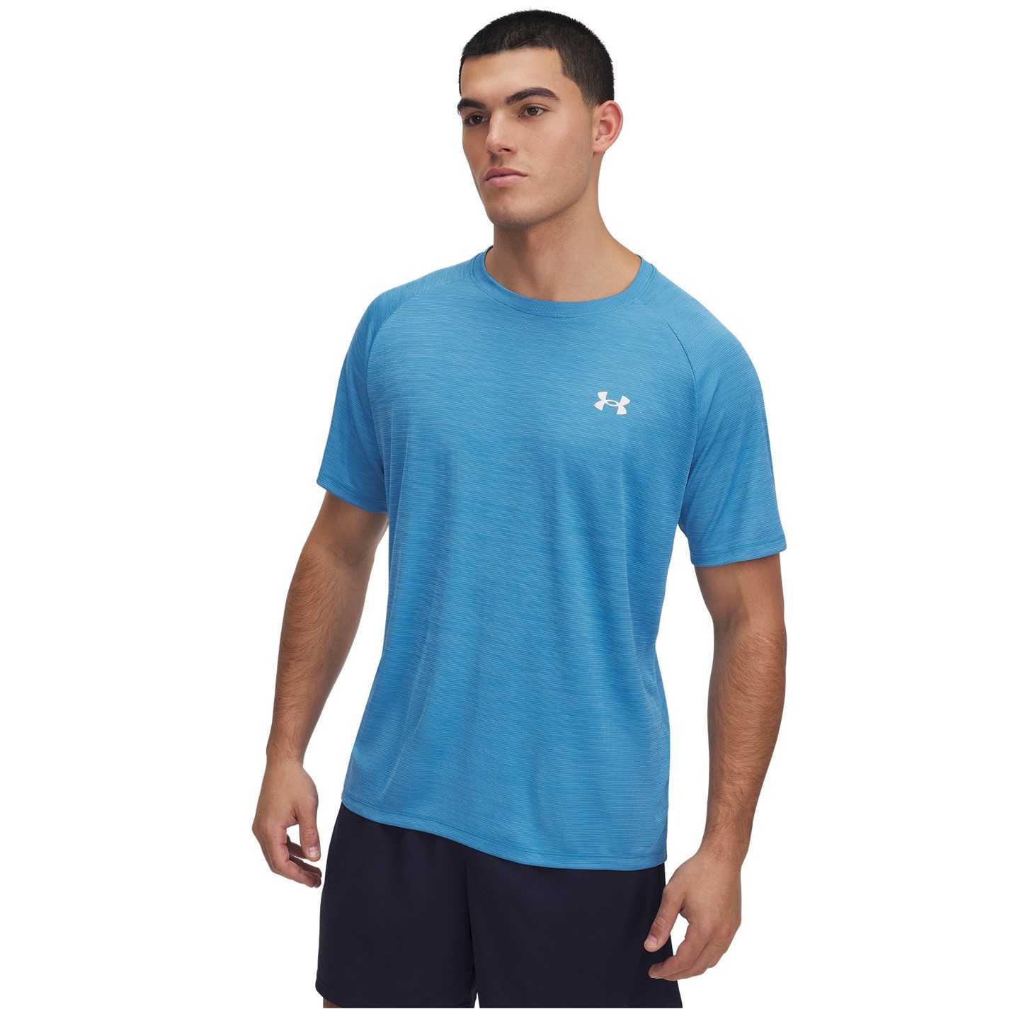 Tričko Under Armour Ether Blue 6189175