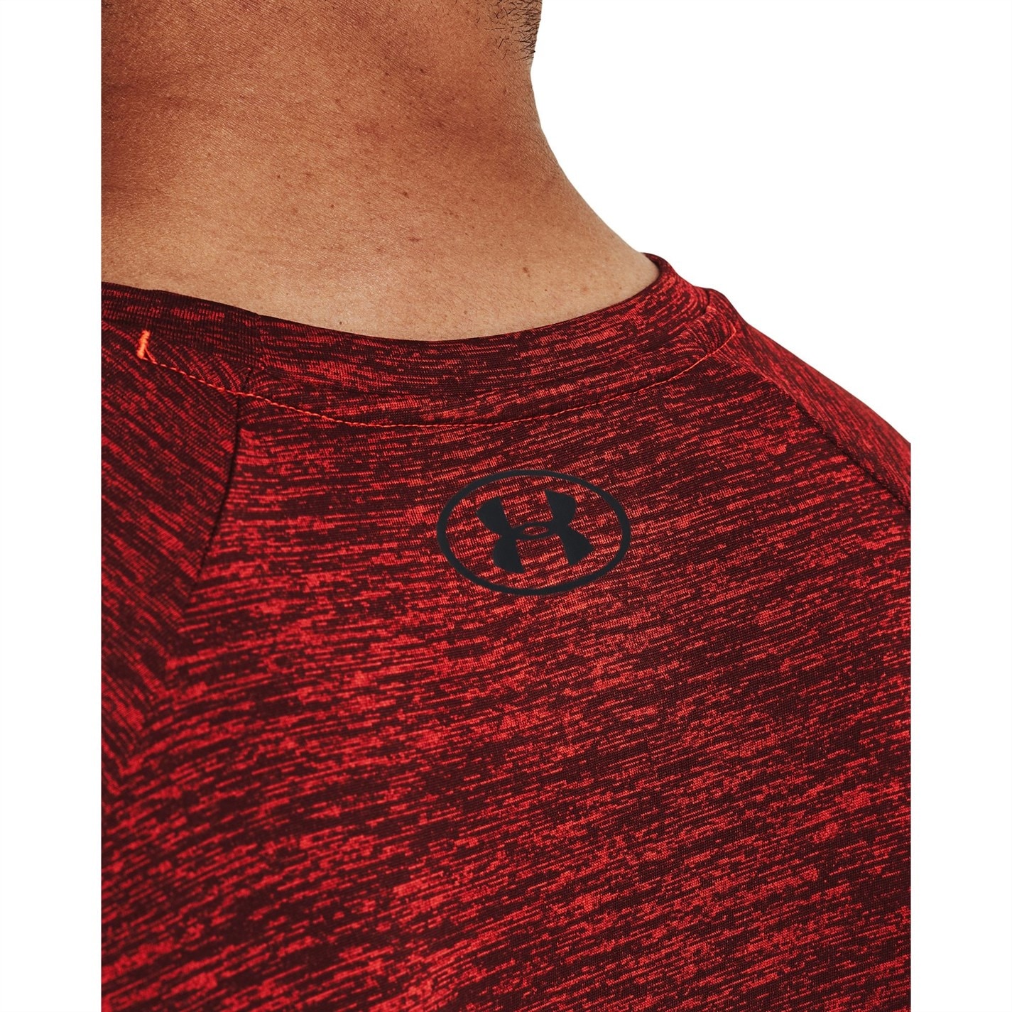 Under Armour BoltRed 5836573 Tech™ 2.0 Short Sleeve T-Shirt Mens - 4