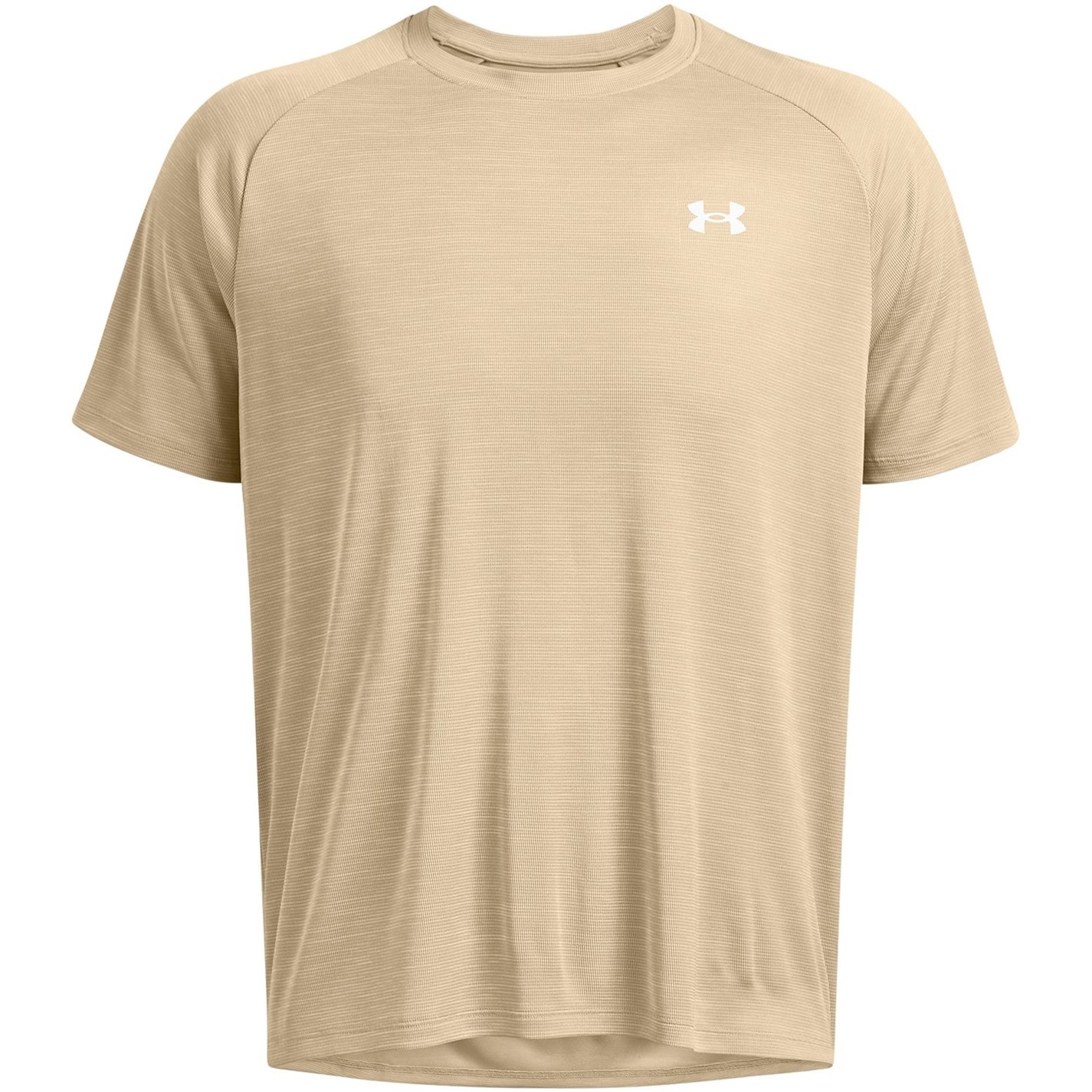 Tričko Under Armour City Khaki 9483591 Tech™ 2.0 Short Sleeve T-Shirt Mens - 1
