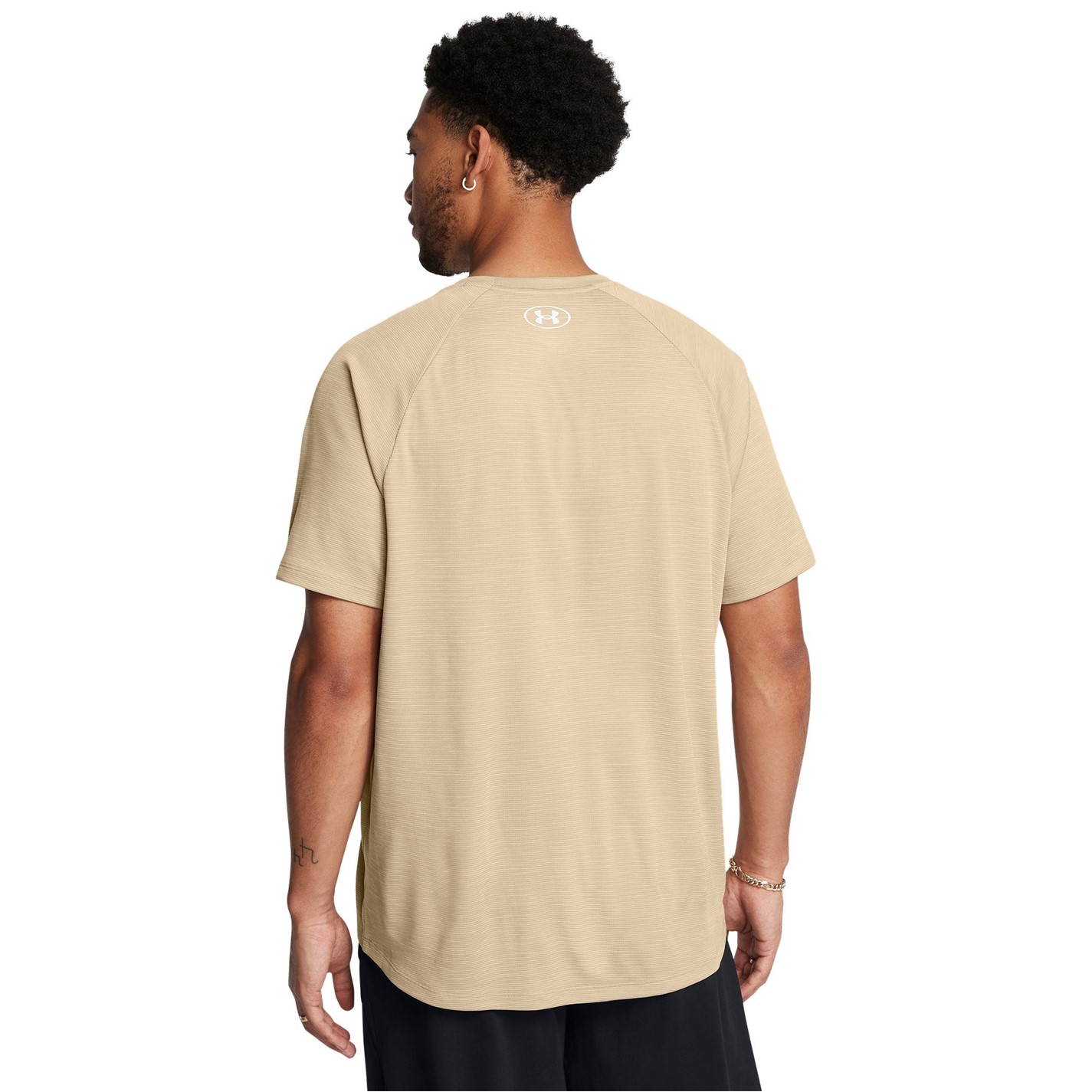 Tričko Under Armour City Khaki 9483591 Tech™ 2.0 Short Sleeve T-Shirt Mens - 3